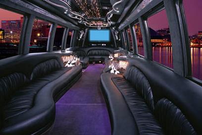 Party Bus Rental Canton 